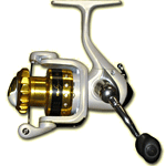 WaveSpin Reel