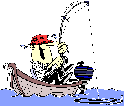 Fishing Humor