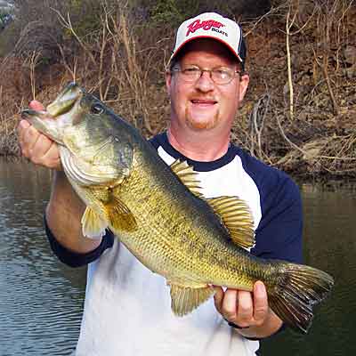 Mexico Bass Fishing