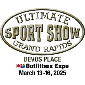 The 2025 Ultimate Sport Show Grand Rapids runs March 13 through 16 at DeVos Place.